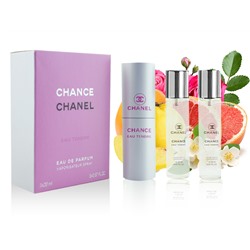 Набор Chanel Chance Tendre 3х20 ml